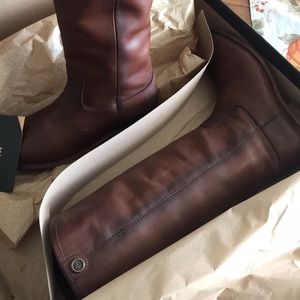Frye Boots